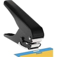 thumbnail image 1 of Elliptical Punch, Badge Hole Punch For Id Card, Pvc Slot And Paper, Heavy-duty Hole Punch For Pro Use, 1 of 5