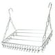 thumbnail image 1 of Tendedero, Tendedero de Ropa con Percha para Ropa Tendedero para balcón Confiabilidad Excepcional, 1 of 8