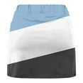 thumbnail image 5 of breaise Athletic Skorts for Girls Color Block Tennis Golf Skirts with Shorts Flowy Workout Golf Running Skirts, 5 of 6