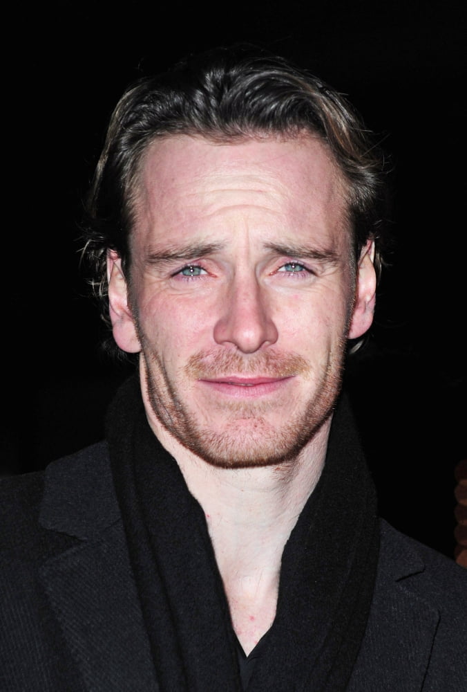 Michael Fassbender At Arrivals For 2009 New York Film CriticS Circle Awards Canvas Art - (16 x 20)