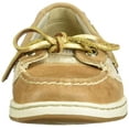 thumbnail image 2 of Sperry Womens Angelfish, Metallic Linen, Size 10.0, 2 of 4