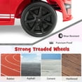 thumbnail image 7 of Infans 12V Licensed Ford Mustang Shelby GT500 Kids Ride on Car with Remote Control, 7 of 7