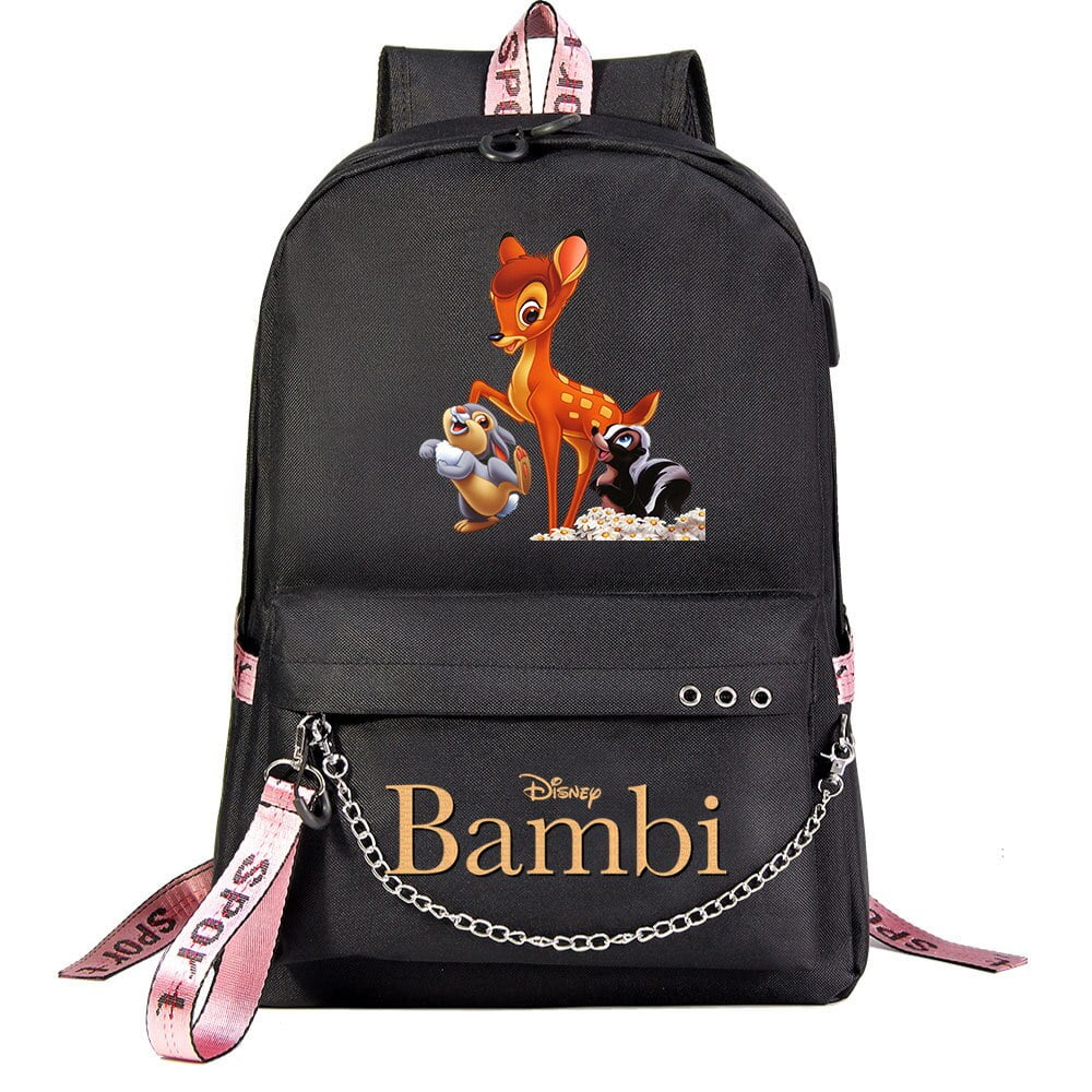 Disney fashion backpack discount