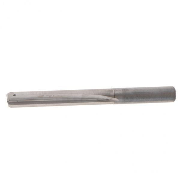2x Brocas de enrutador CNC de flautas dobles de vástago de 6 mm Cortadores de grabado rectos de 42 mm Yotijar Broca recta de doble flauta