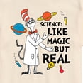 thumbnail image 3 of Cat in the Hat - Science Like Magic But Real - Men's Short Sleeve Graphic T-Shirt, 3 of 5