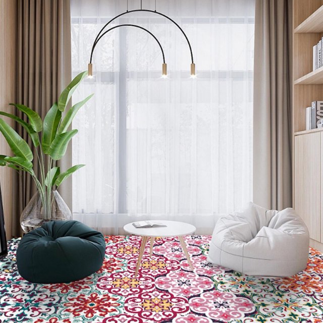 Adhesivo para azulejos Jadeshay 10 piezas pegatinas de pared antideslizantes impermeables decoración del hogar
