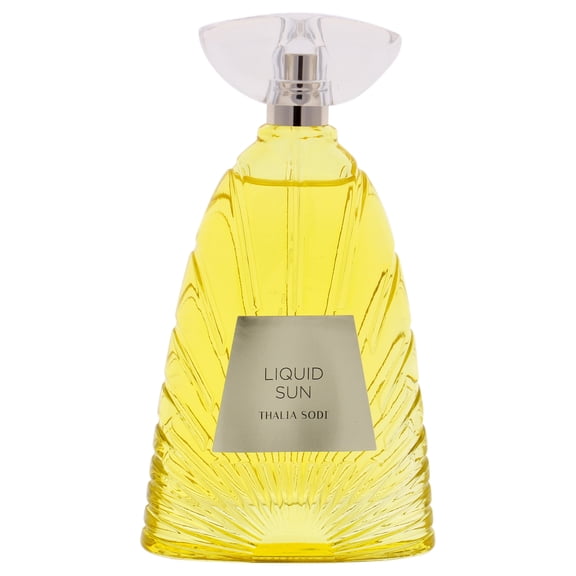 Liquid Sun by Thalia Sodi for Women - 3.4 oz EDP Spray