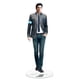 thumbnail image 4 of Figura de acción de acrílico de doble cara de Detroit Become Human de 21 cm con soporte para personajes, 4 of 4