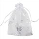 thumbnail image 2 of 300 Piezas 9X12Cm Mariposa Organdí Joyas Bolsa De Regalo Bolsita De Caramelo CordóN De La Boda Bolsas De Favores, 2 of 5