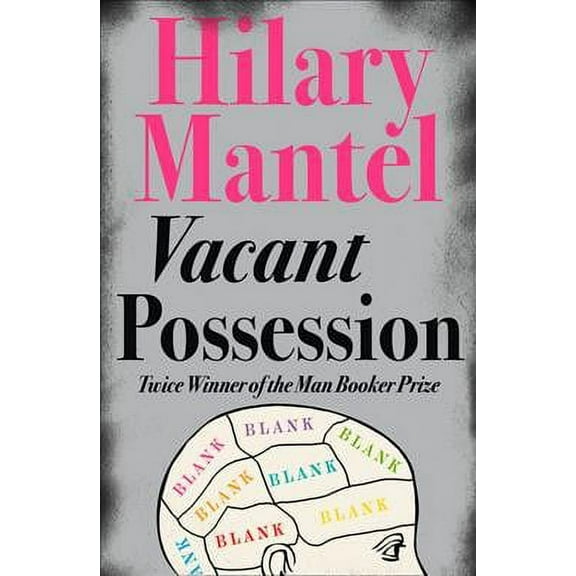 Vacant Possession (Paperback) by Hilary Mantel