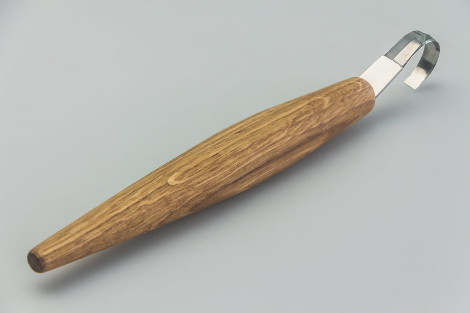 Spoon-carving Deep Hook Knife
