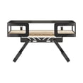 thumbnail image 2 of Soporte para tabla de planchar, estante de almacenamiento, versátil, grande, resistente al , para plancha eléctrica, para baño, hogar, lavandería, 2 of 9