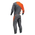 thumbnail image 2 of Thor 2024 Sector Checker Motocross Offroad Jersey Pant Combo Charcoal/Orange (Large/34), 2 of 6