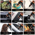 thumbnail image 3 of Electric Air Duster, Versatile 130000RPM Rechargeable Dry Blower Lightweight  for Industrial Use, 3 of 7