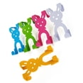 thumbnail image 4 of Door Back Coat Hook,  Shape 5PCS Cartoon Door Back Hook  For Dormitory, 4 of 8