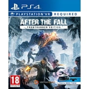 After the Fall: Frontrunner Edition VR Sony PlayStation 4 Region Free