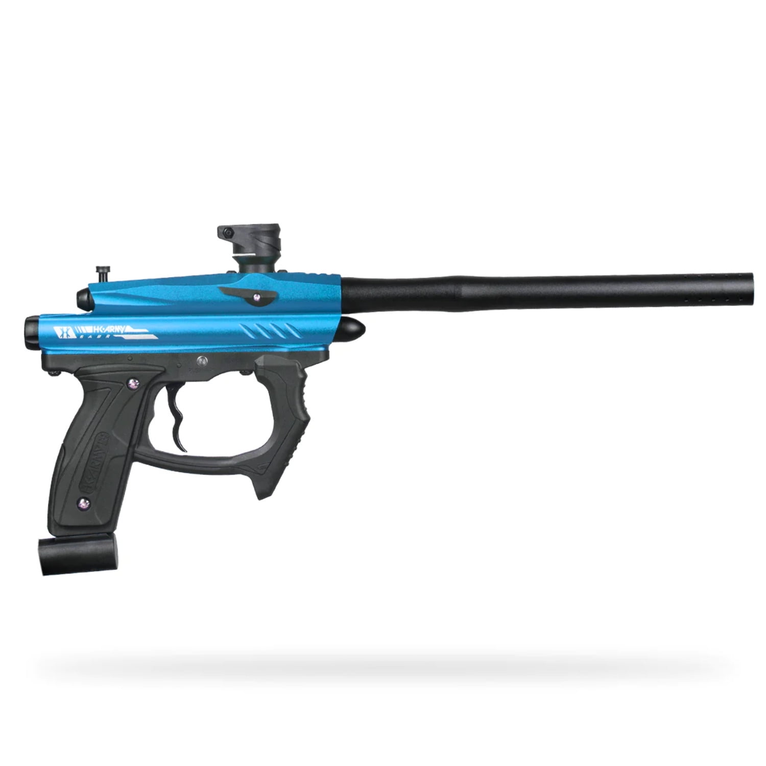 Spyder Aggressor Paintball Marker Gun Ready to Play Kit includes Goggle Hopper Squeegee 90g CO2 and Adapter Walmart