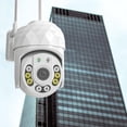 thumbnail image 1 of Cámara de rotación 355 Macarena Monitor de vigilancia inteligente para interior Blanco, 1 of 8