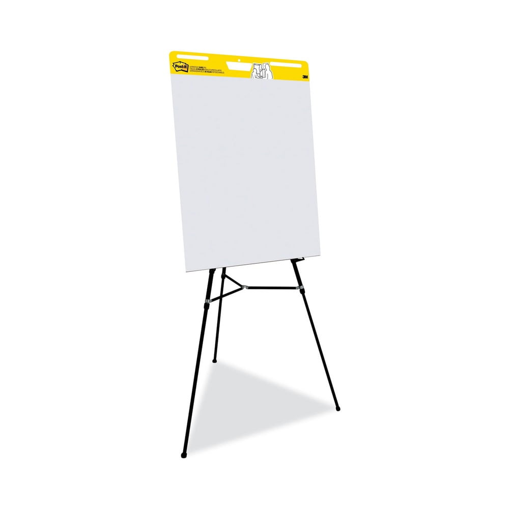 Post-it Easel Pads Super Sticky 559 VAD 4PK 25 in. x 30 in. Self Stick Easel Pads - White (4/Carton)