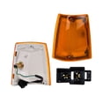 thumbnail image 1 of Cuarto B2200 1986 A 1993 Mazda Punta Izq Ámbar DEPO 301221847727569 Delantero Izquierdo Tipo de Cuarto Ámbar, 1 of 4