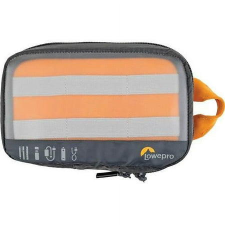 UPC: 0056035371387 | Lowepro – GearUp Mini Pouch – Dark Gray