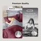 thumbnail image 2 of Juego de Edredón Bedsure California King Reversible de 7 Piezas, 2 of 7