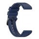 thumbnail image 3 of Correa de repuesto de correa de silicona para correa de reloj Huawei GT 2 Pro (azul marino), 3 of 7