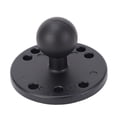thumbnail image 2 of Base De Montaje De Bola De 1 Pulgada, Base De Montaje De Dispositivo Electrónico AMPS Hole Para Garmin, 2 of 7
