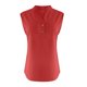 thumbnail image 5 of Tops Henley,Blusa de mujer con cuello en V, camiseta holgada de manga larga, mezcla de algodón y lino, top informal para uso diario, sopatenor, 5 of 8