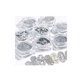 thumbnail image 1 of Juego de Purpurina LAB.G Lentejuelas 8 Cajas Holográficas, 1 of 4