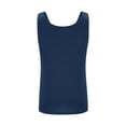 thumbnail image 6 of AnuYalue Women's Tank Tops Loose Fit Sleeveless Crewneck Shirts Summer Casual Blouses Trendy Summer Fashion Outfits, 6 of 7