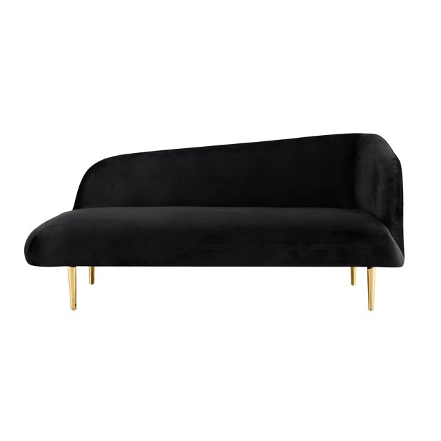 Sofa Kessa Muebles Montalban Negro