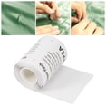 thumbnail image 4 of Domqga Waterproof Repair Patch,Waterproof TPU Sticker Transparent Repair Tape for Inflatable Product Tent Swim Rings Repair Patch,TPU Repair Patch, 4 of 8