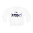 thumbnail image 2 of TRUMP 2024 Unisex sweatshirt,Trump 2024 sweatshirt, Pro Trump sweatshirt, Pro America sweatshirt, Republican Sweater, Repu, Patriotic Gifts,, 2 of 9