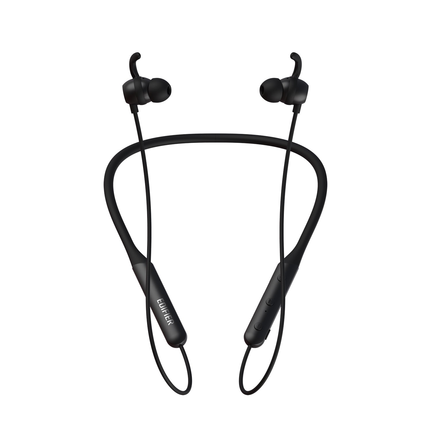 Edifier W280NB Bluetooth Wireless Neckband Headphone w Active Noise Cancelling Magnetic Earbuds Crystal Clear Calls USB C Fast Charging Lightweight Built for Gym Workout and Running Walmart