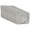 Grey Solid, variant on Baby Burp Cloths for Boys and Girls - 6 Pack Large 100% Cotton - Double Layered Extra Absorbent Burp Rags