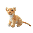 thumbnail image 4 of Zoo Jungle Leopard Plush Toy - Realistic Snow Leopard, Leopard, Black Leopard, Lion Stuffed Plush Animal Dolls, Children's Toy Gifts, 4 of 4