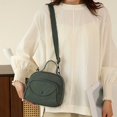 thumbnail image 5 of CAIXIA Crossbody Bags With Adjustable Straps Womens Lightweight Small Nylon Canvas Crossbody Messenger Purse, Daily Errands Casual Travel Shoulder Handbag, 5 of 5