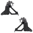 thumbnail image 6 of OEM Grade Front Left Inner and Front Right Inner Bumper Bracket Compatible With Chevrolet Silverado 1500 LD WT Silverado 1500 WT 2016-2019 By GM1062113 GM1063113 84029775 84029774, 6 of 8