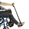 thumbnail image 4 of Leg Lifter Straps Limited Mobility Foot Leg strap Hand Loop Hand Mobility Tool assist Strap for Beds Wheelchair, 4 of 8