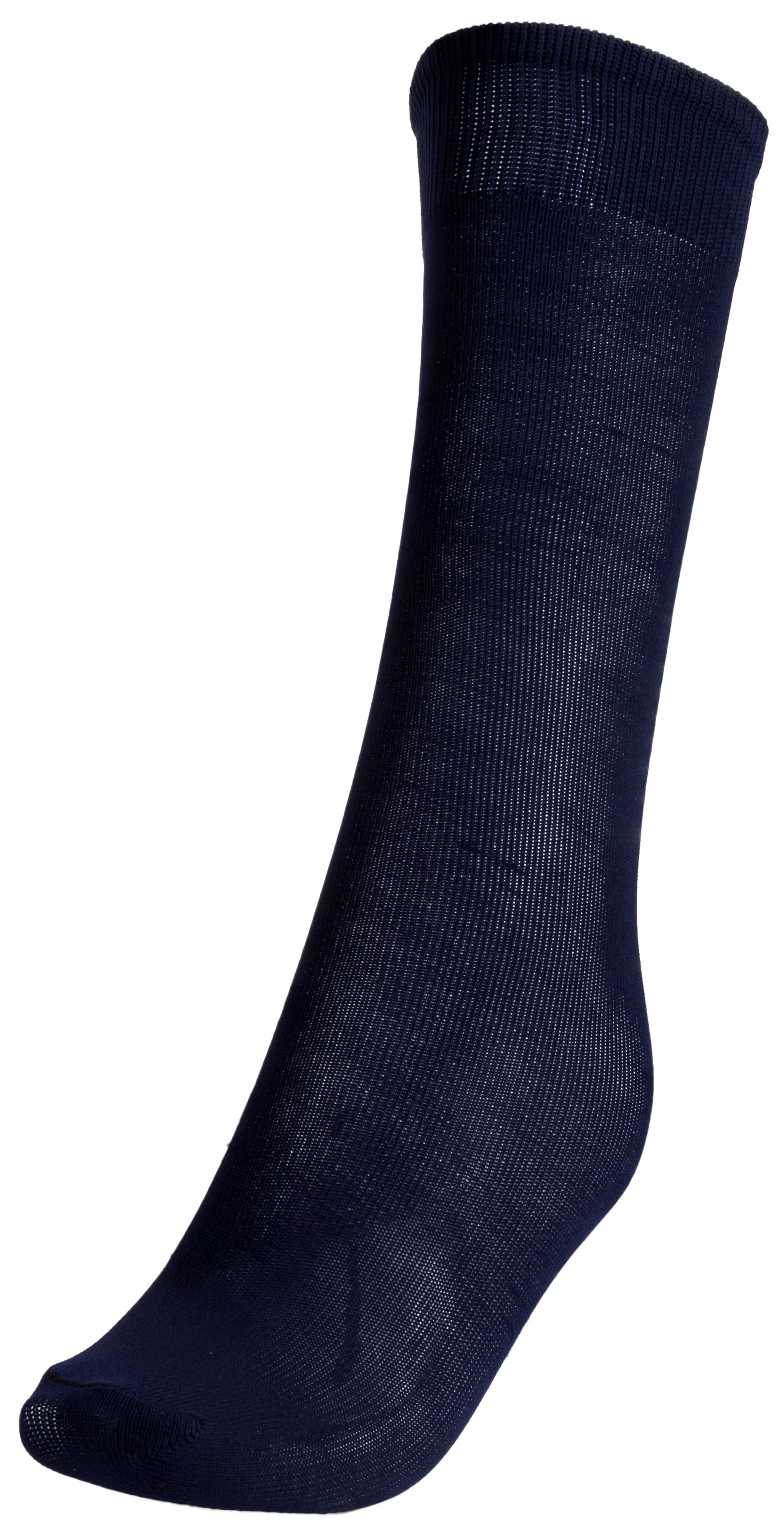 New TCK Navy Blue Sanitary Socks Small