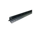 thumbnail image 2 of PlayWorld Toolbench Time! Triangular Architect Ruler - Black, 2 of 9