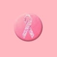 thumbnail image 3 of Dsscvnef Cancer Awareness Ribbon Brooch Pinback Badge Round Button Pins Lapel Decorations for Support Theme Supplies 10PCS, 3 of 3