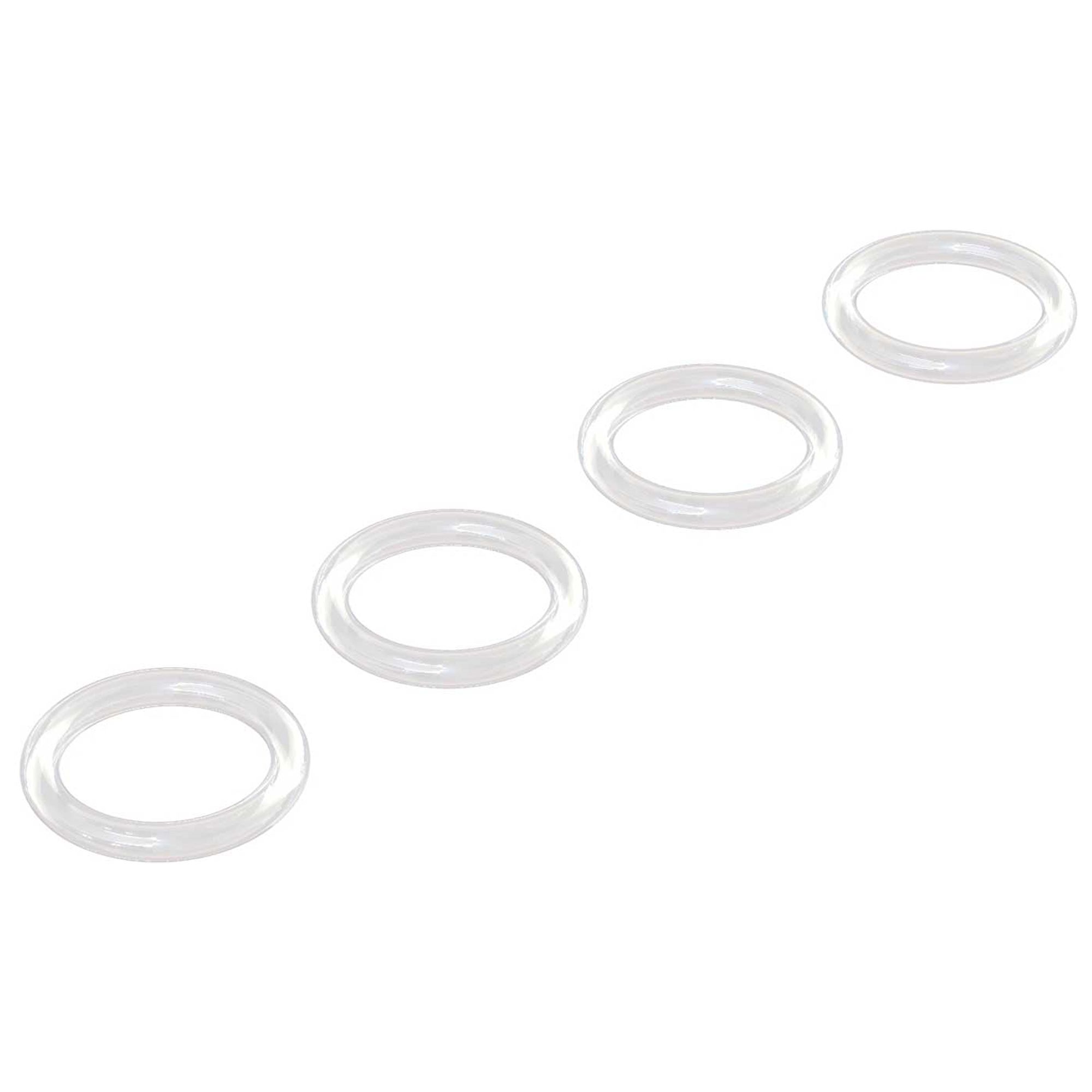 Outdrive O-Ringe Und Diff-Dichtungen (3 Stück) – Ersatzteile Für LMT RC-Modelle