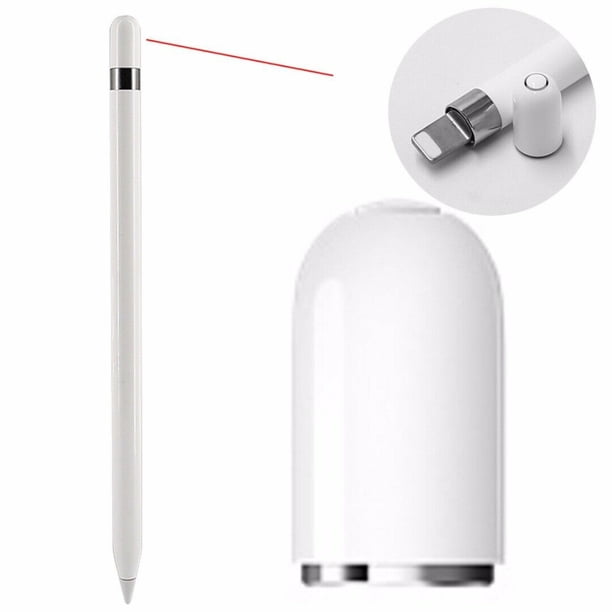 Vonter 1 Pack Replacement For Apple Pencil Cap Ipencil Magnetic Cap For Apple Pen Stylus For Ipad Pro 10 5 Inch 12 9 Inch 9 7 Inch Walmart Com Walmart Com