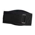thumbnail image 4 of Luwecf Fitness Weight Lifting Belt Lower Back Brace Portable Powerlifting Belt for Body Size L, 4 of 9