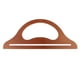 thumbnail image 2 of Porta bolsos de madera para la fabricación de monederos marrón, 2 of 6