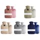 thumbnail image 2 of Bolsa De Agua Caliente Calentador De Pies Bolsa De Agua Tibia 1L Botella De Agua Caliente Con Cubierta Protectora De Punto Suave Bolsa De Agua Caliente Para Cuello Y Hombros ANGGREK  Otros, 2 of 8