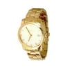 DKNY Men's Gold-Tone Watch
