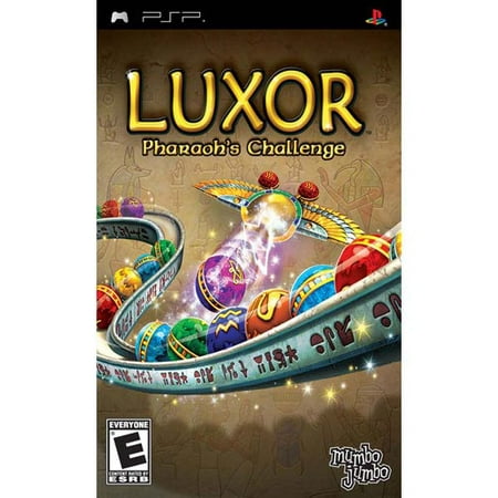 Luxor Pharaoh's Challenge (PSP)